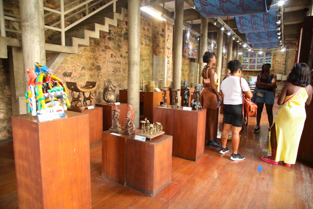 Espaços municipais de cultura impactaram cerca de 140 mil pessoas em Salvador em 2023 