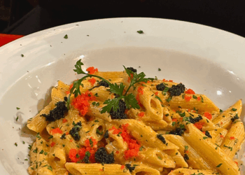 Restaurante La Lupa apresenta menu especial para o Dia dos Namorados