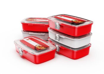 Cazoolo e iFood firmam parceria e desenvolvem embalagem retornável