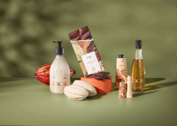 NATURA EKOS E DENGO CRIAM EXPERIÊNCIA SENSORIAL INÉDITA PARA CELEBRAR O CACAU EM TODAS AS SUAS FORMAS