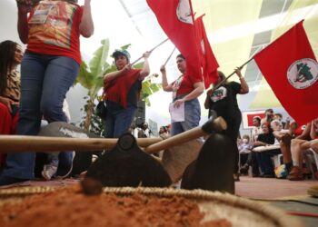 Ministro diz que tem pressa para retomar reforma agrária