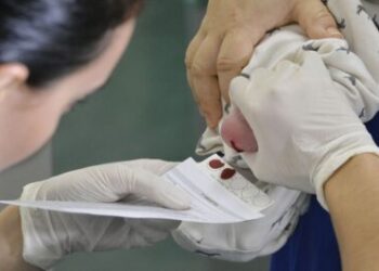 Saúde anuncia R$ 30 milhões para ampliação do teste do pezinho