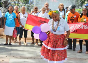 Pessoas idosas terão dia de atividade e cuidados com a saúde no Parque de Pituaçu nesta sexta