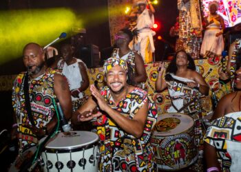 Ilê Aiyê se prepara para turnê mundial comemorativa aos seus 50 anos