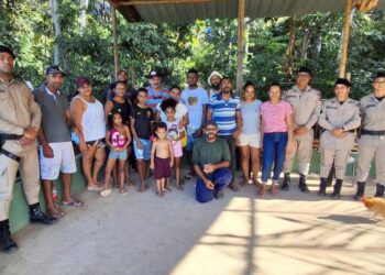 Operação Força Ancestral amplia atuação integrada em comunidades tradicionais