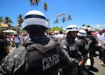 Segurança Pública prepara esquema especial para Lavagem de Itapuã