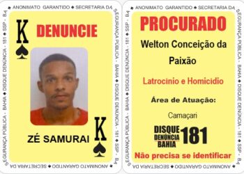 SSP promove a primeira atualização do Baralho do Crime em 2024
