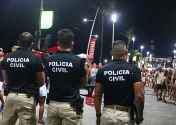 Pipoco na Barra não registra crime grave contra a vida e tem redução de 80% no número de roubos