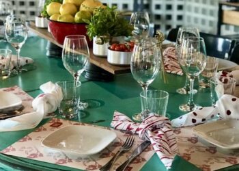 Pasta em Casa promeve dois dias de jantares harmonizado com a vinícola chilena Casa Silva