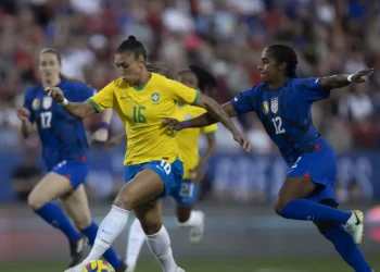 Brasil e EUA disputam final da primeira edição da Copa Ouro feminina