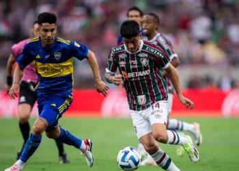 Argentino Pol Fernández é o novo reforço do Fortaleza