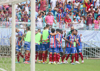 Ratão marca no último minuto e o Bahia vence o Sport na estreia do Nordestão