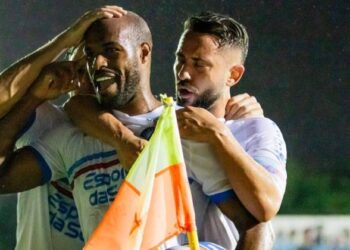 Bahia goleia com facilidade o Moto Club  avança na Copa do Brasil