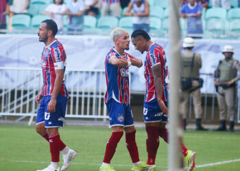 Assista os melhores momentos de Bahia 2×0 Jacuipense