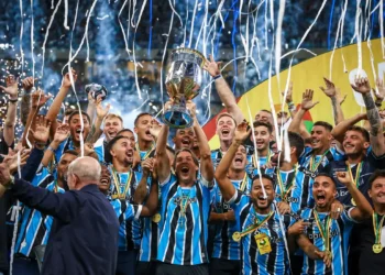 Hepta gaúcho, Grêmio puxa fila de primeiros campeões estaduais do ano