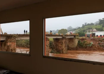 Rio Grande do Sul tem previsão de mais chuva forte no domingo