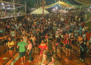 Arraiá de Ipitanga: família, paz e alegria marcaram  os festejos juninos em Lauro de Freitas; público prestigiou o último dia