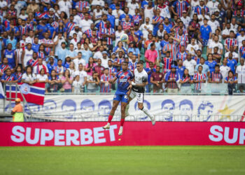 Bateria descarregada: Bahia perde a segunda seguida dentro de casa