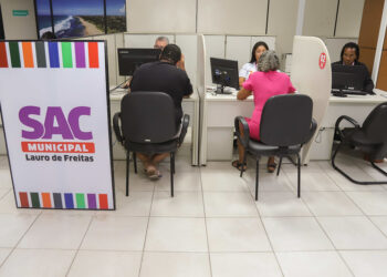Semana Municipal de Conciliação em Lauro de Freitas começa com mais de 400 atendimentos