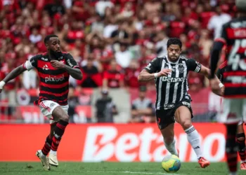 Atlético-MG e Flamengo jogam para decidir título da Copa do Brasil