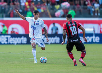 Veja vídeos pós-jogo do título do Bahia dentro do Barradão
