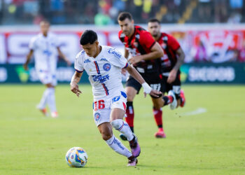 Bahia rejeita proposta de mais de R$ 50 milhões por Erick Pulga