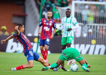Bahia perde na Colômbia e vê classificação ficar complicada na Libertadores