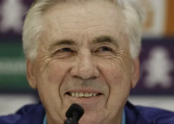 Ancelotti demonstra confiança antes de estreia no comando da seleção