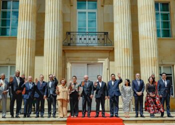 Declaração de Bogotá avança em coordenação, mas frustra em metas