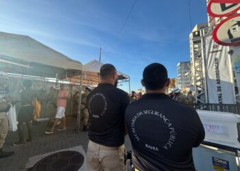 Reconhecimento Facial auxilia na captura de foragido da Justiça no Pôr do Som