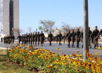 Brasília: desfile de 7 de Setembro terá este ano três eixos temáticos