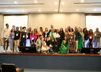 Abertura da 3ª edição do Deputado Jovem Baiano reúne 63 estudantes na Alba para vivência legislativa