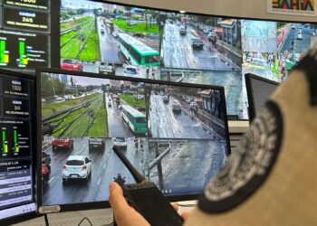 Sistema de Reconhecimento de Placas da SSP atinge a marca de 1.000 veículos recuperados