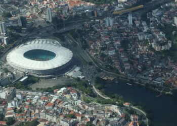 Reconhecimento Facial da SSP localiza foragido que tentou acessar a Fonte Nova para jogo do Bahia