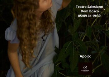 Espetáculo de dança “Alice no País das Maravilhas” faz única apresentação no Teatro Salesiano do Bosco