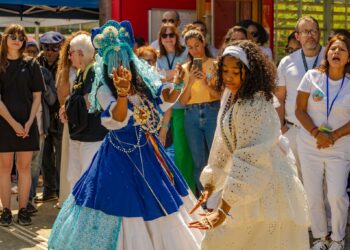 Festa de Iemanjá na França terá Maracatu, Tambor de Crioula e outras expressões afro-brasileiras
