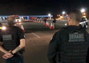 Polícia Civil prende integrante de organização criminosa na Operação Pista Livre 