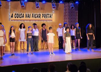 Escolas Criativas Boca de Brasa realizam duas aulas inaugurais