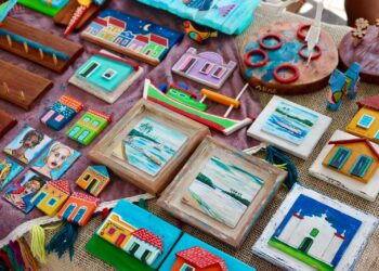 “A Feira” leva energia junina para Itabuna com show gratuito de Targino Gondim, gastronomia, artesanato e outras atrações culturais