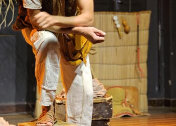 Núcleo Caatinga de Teatro da Cia Avatar de Irecê realiza turnê em Portugal, Espanha e França