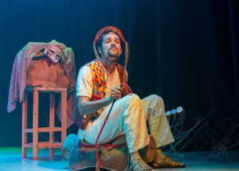 Festival Internacional de Teatro da Caatinga é realizado em 4 cidades do sertão baiano