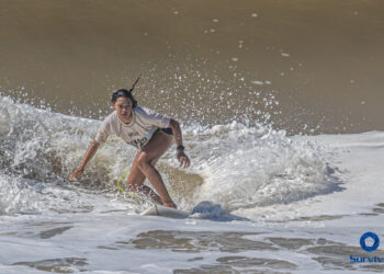 Campeonato Baiano de Surf avança mais uma etapa com festa do surf em Ilhéus