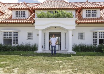 Tendência em São Paulo, condomínios de luxo no campo invadem a Bahia