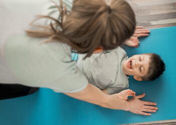 A importância da Fisioterapia para o desenvolvimento de crianças com deficiências