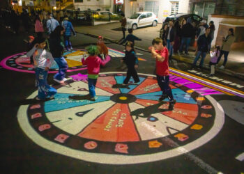 No final de semana do Dia das Crianças, criançada de Salvador vai se divertir no 5º SSA Mapping