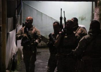 Criminoso que determinava extorsão contra comerciantes é o 10° alvo localizado pela Operação Duplo X