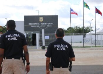 Estado encaminha Projeto de Lei para Alba buscando criação de 2.400 cargos na Polícia Civil
