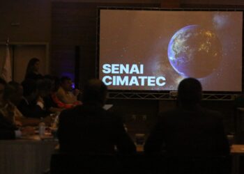 Forças da Segurança conhecem SENAI CIMATEC e alinham futuras parcerias