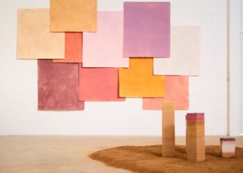 Trancoso recebe a mostra Peles da Terra, do artista peruano Luis Casanova Sorolla