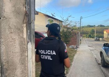 Polícia Civil prende 60 suspeitos de crimes contra as mulheres em 15 dias da Operação Átria